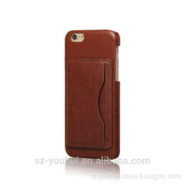 Factory Direct Sale Luxo Flip Case For Iphone 6